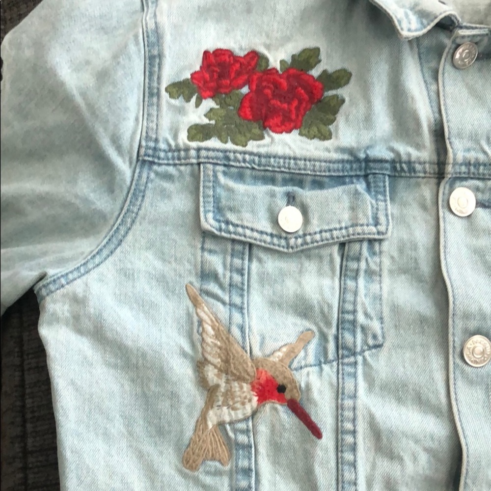 Pacsun Jean jacket